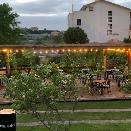 A Cochera Konukevi Ferrol
