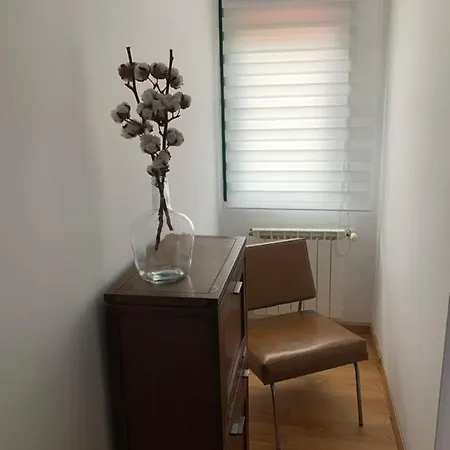 Guest house A Cochera Ferrol