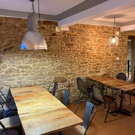 A Cochera Πανσιόν