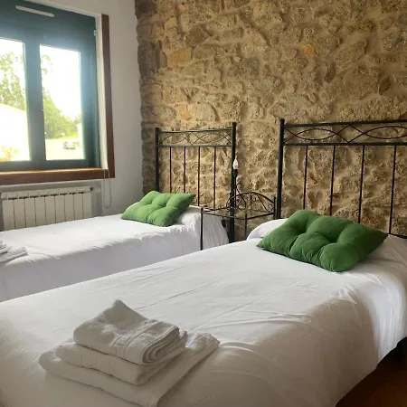 Guest house A Cochera *