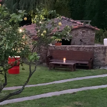 A Cochera Guest house *