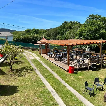 Guest house A Cochera Ferrol