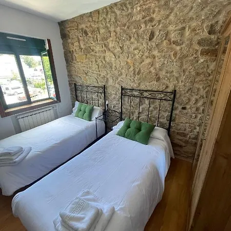 Guest house A Cochera *