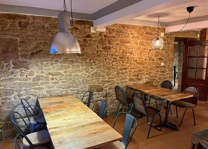 A Cochera Πανσιόν