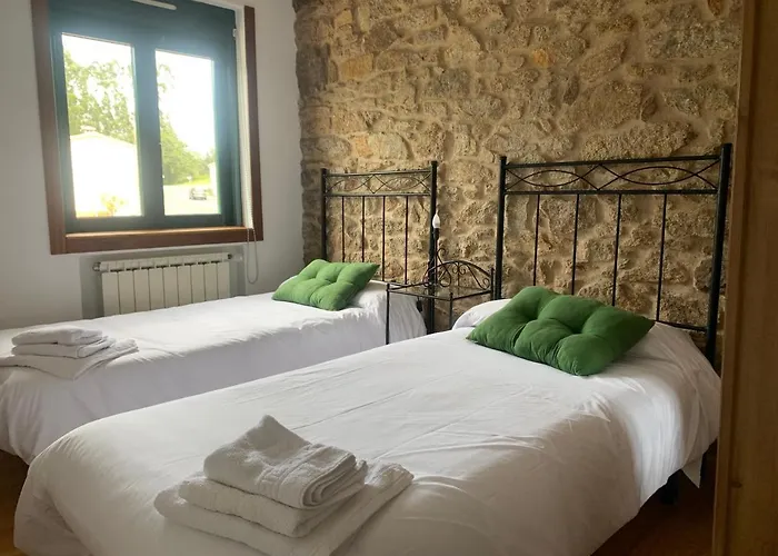 Konukevi A Cochera 3*