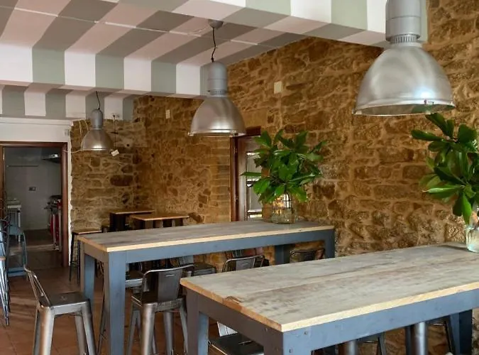 A Cochera Πανσιόν