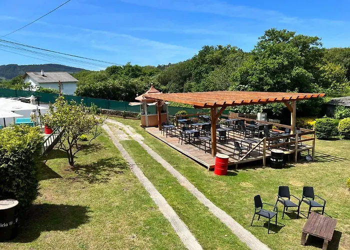 Konukevi A Cochera Ferrol