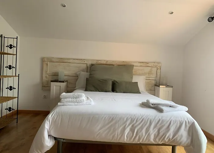 A Cochera Konukevi Ferrol