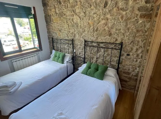 Konukevi A Cochera 3*